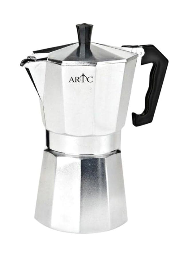 Stove Top Espresso Maker-3Cup Silver standard