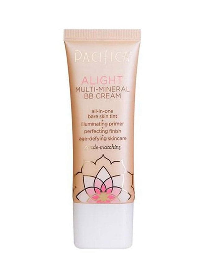 Beauty Alight Multi-Mineral Bb Cream