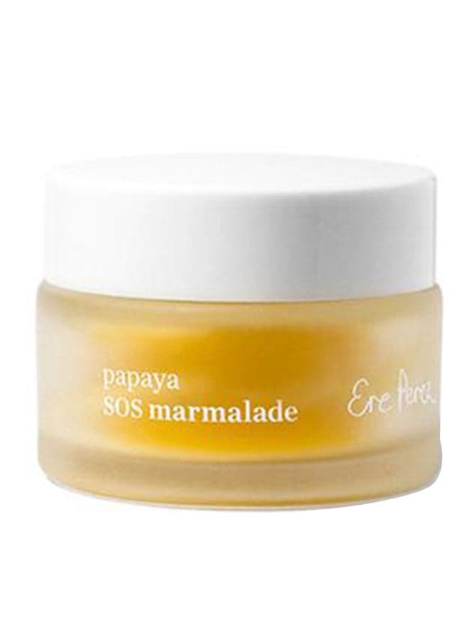Natural Papaya Sos Marmalade (1 Oz/30 G)
