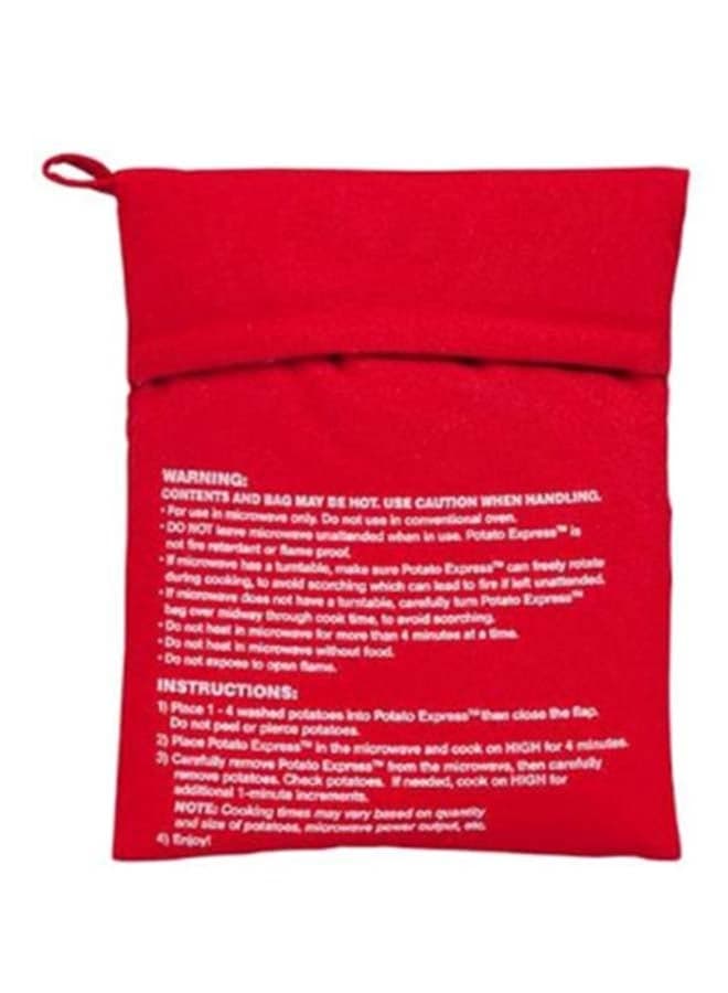 Microwave Potato Bag Cooking Bag
