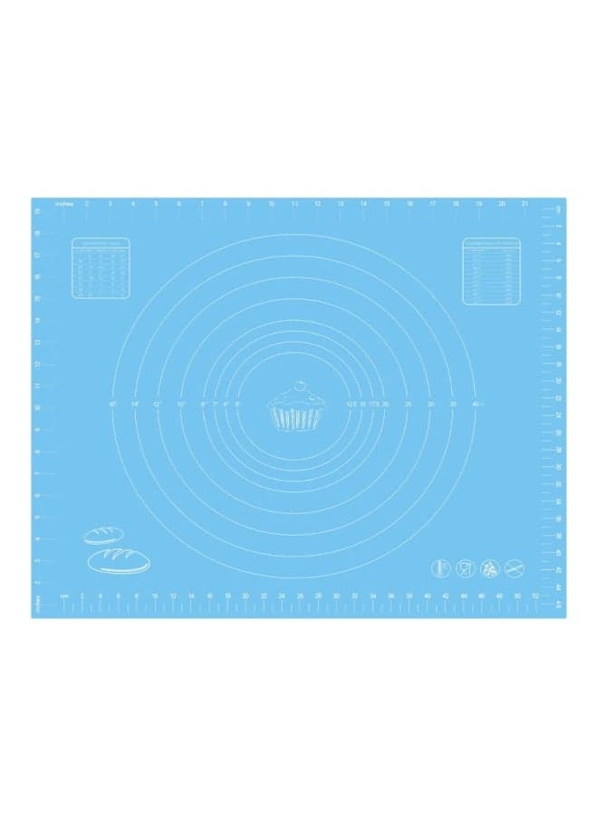 Non-stick Rolling Mat Blue