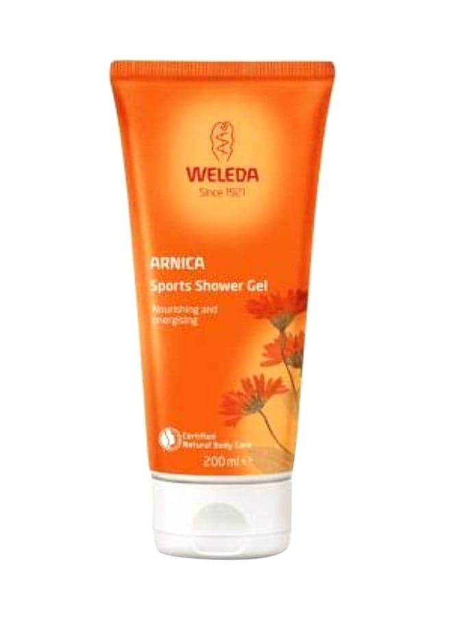 Arnica Sport Shower Gel, 6.8 oz Pack of 2