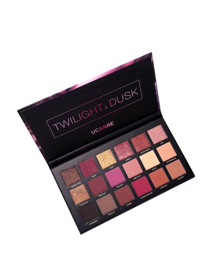 Eyeshadow Palette Multicolour
