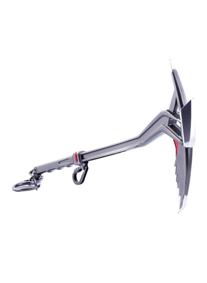 Fortnite Rock Climber Metal Pickaxe Hoe Model Figure Toys Collection Key Chain