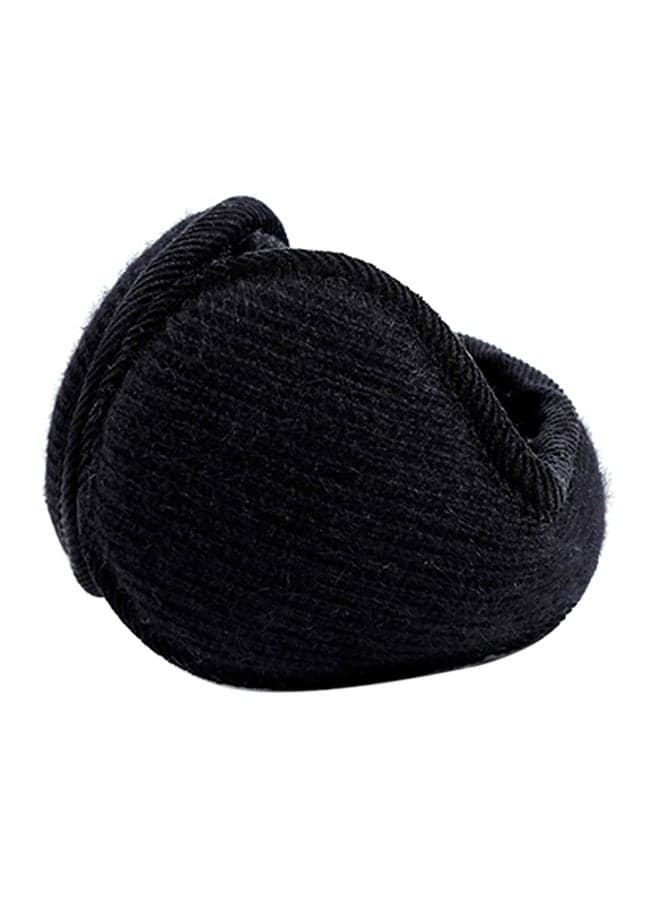 Winter Earmuffs Black