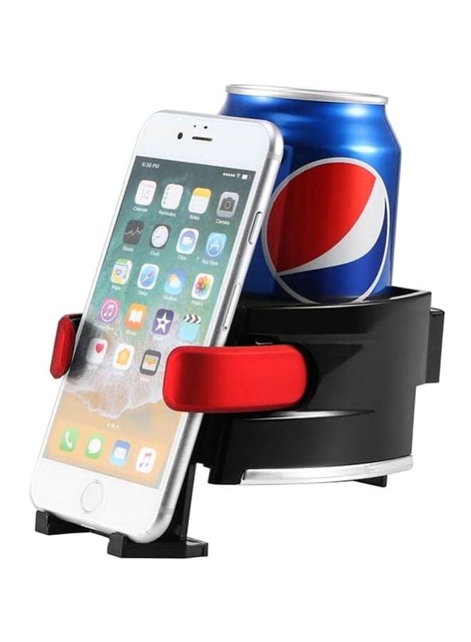 2-In-1 Portable Adjustable Holders