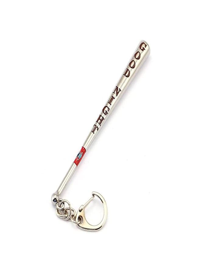 Suicide Squad Baseball Bat Key Chain