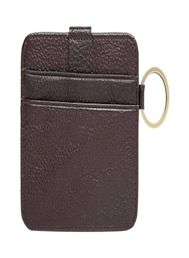 Casual Multi Card Card Sets Thin Section Small Card Package Bus Card Sets Key Chain