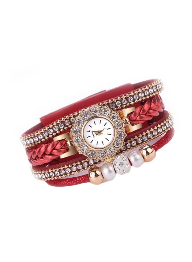 Women's Quartz Analog Watch LS920-R