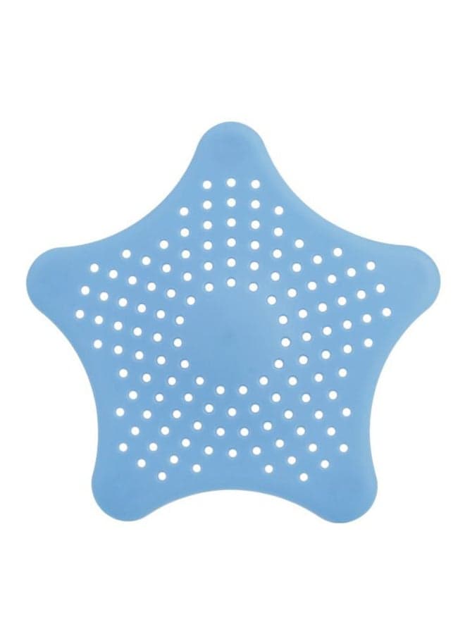 Kitchen Sink Drain Strainer Blue