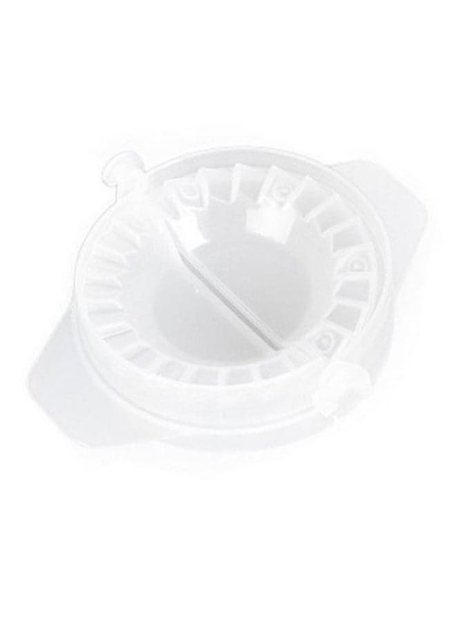 Dumplings Clip Mould Clear
