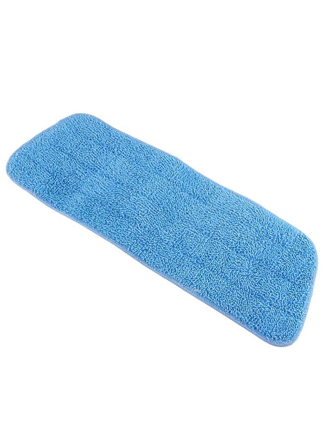 Replacement Microfiber Mop Pads Blue