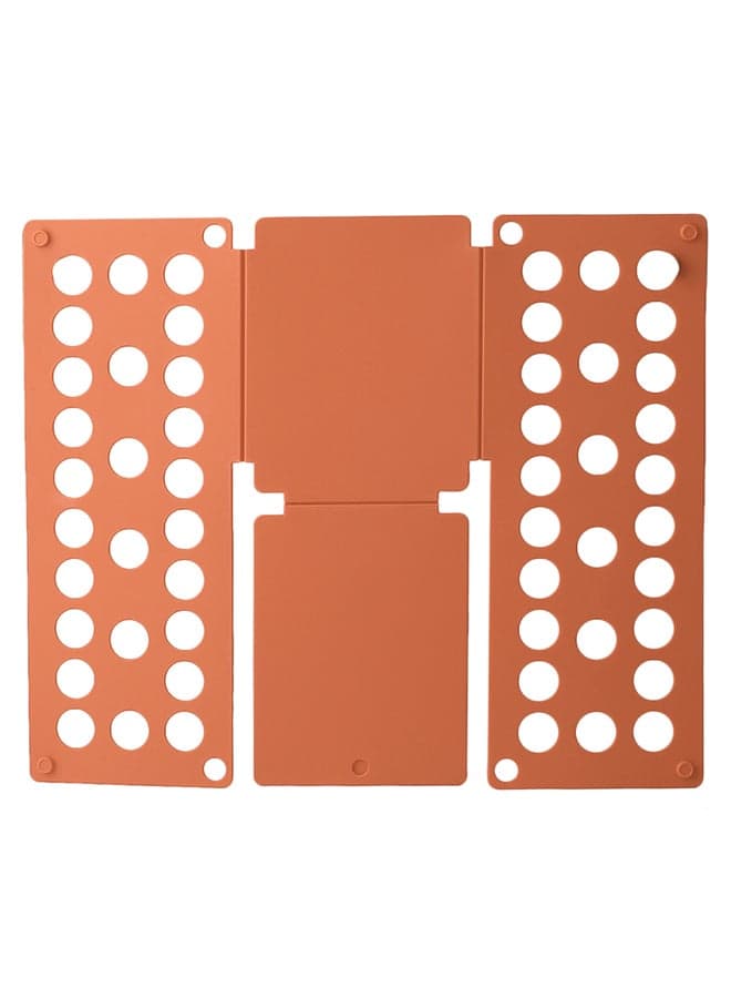 Magic Fast Speed Cloth Folder Orange
