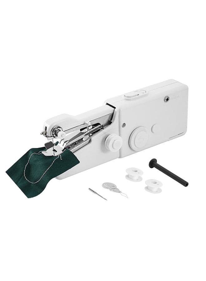 Mini Electric Sewing Machine ZM1371900 White