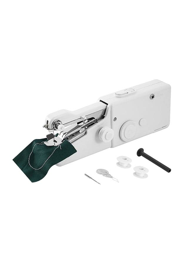 Portable Sewing Machine White