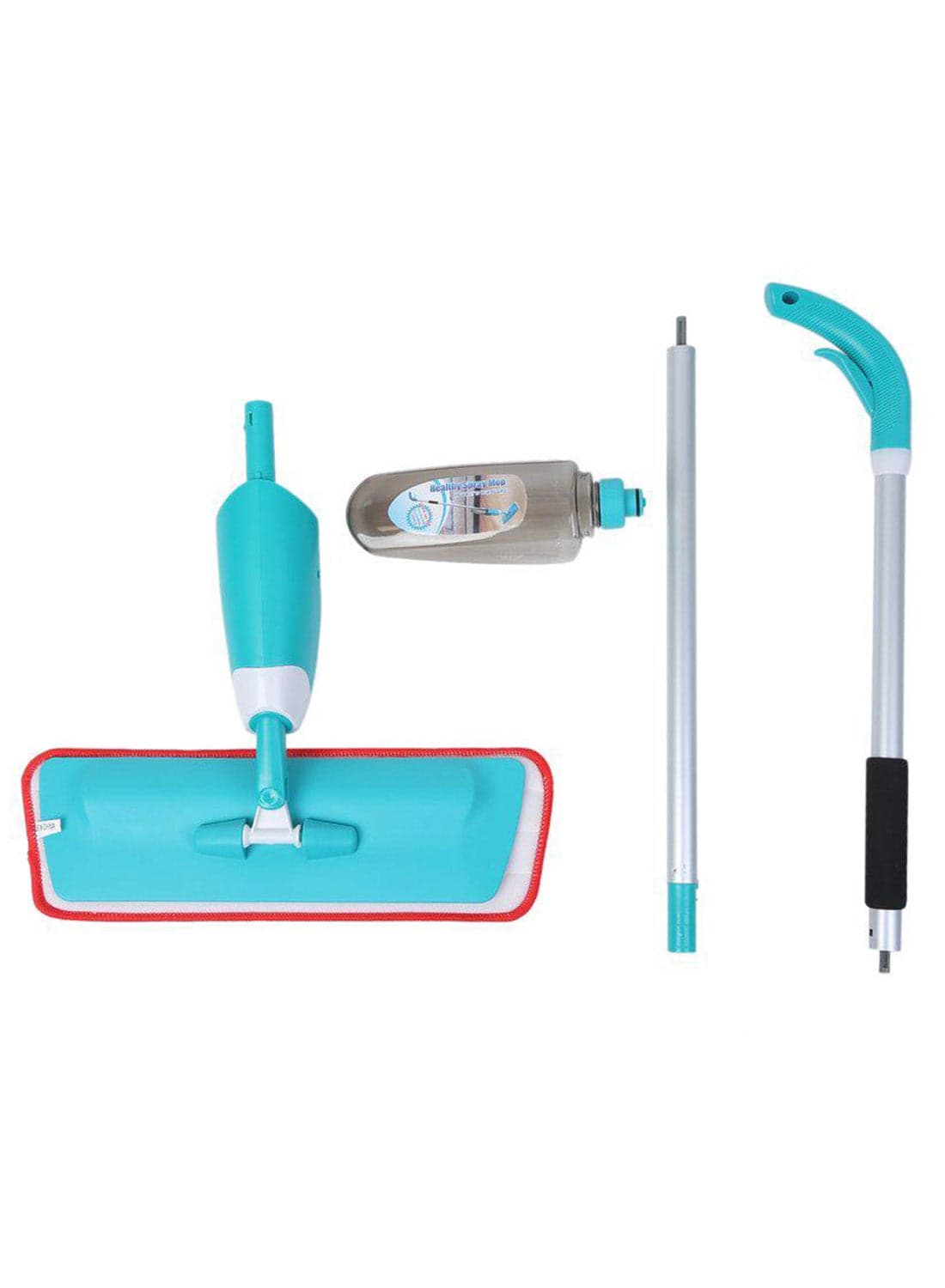 Environmental Water Used Spray Mop Blue