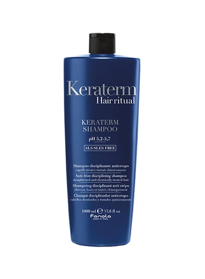 Keraterm Shampoo 1000ml