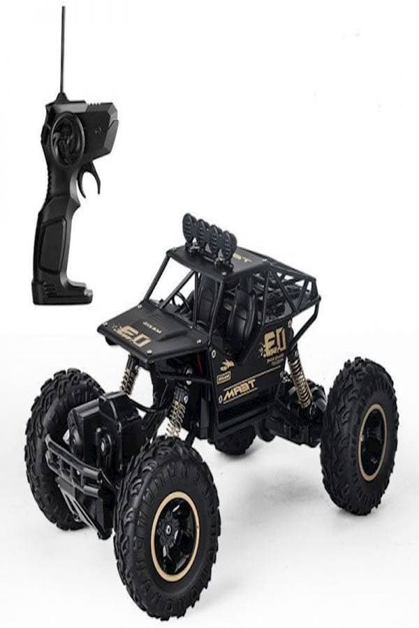 Drive Bigfoot Car Remote Control Car Model Off Vehicle