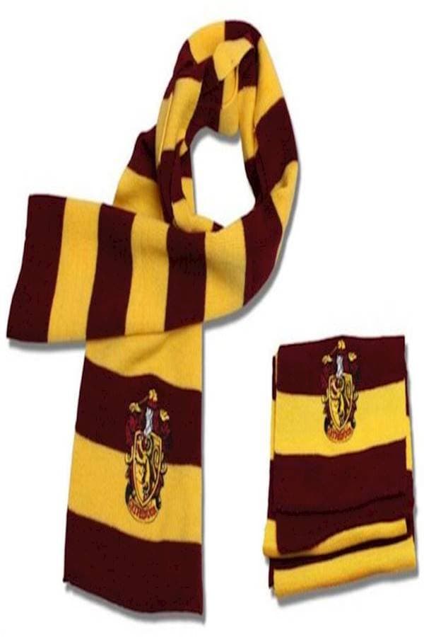 Harry Potter Scarves Costume Accessory