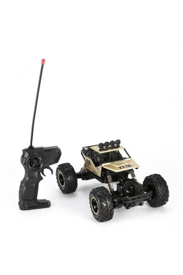 Remote Control Monster Truck Car