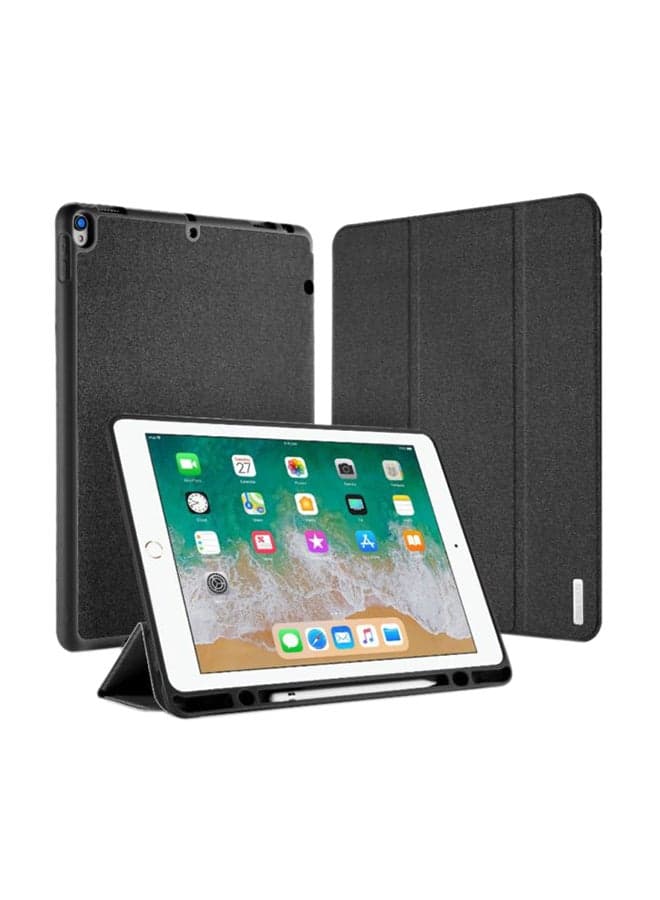 DUX DUCIS Pro 12.9  Cover with Pen Slot Black