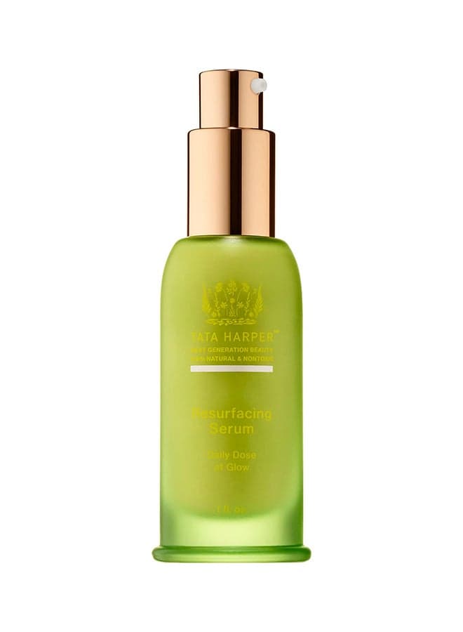 Resurfacing Face Serum green 30ml