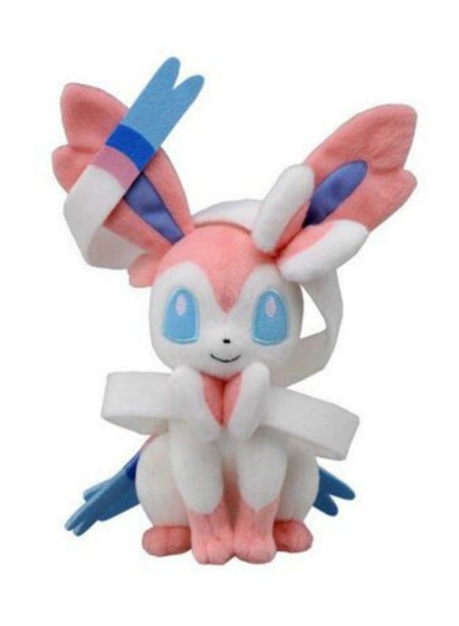 Pokemon Sylveon Collectable Plush Toy