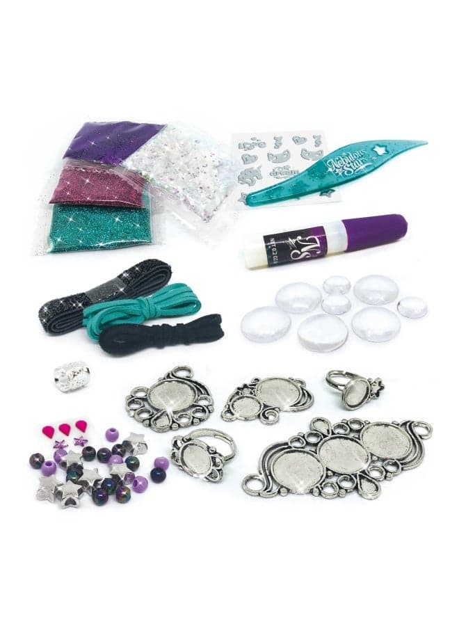 Nebulia Cosmic Jewelry Craft Kits