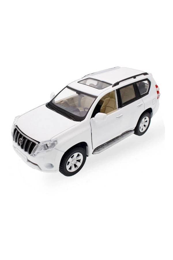 Toyota Overbearing Simulation Alloy Car Model