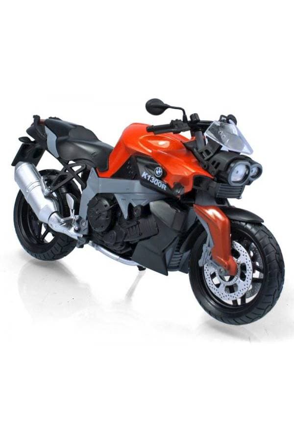 Alloy Motorcycle Sports Car Model