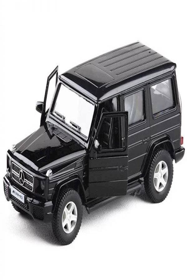 1: 36 Diecast Mercedes Benzg63 Car