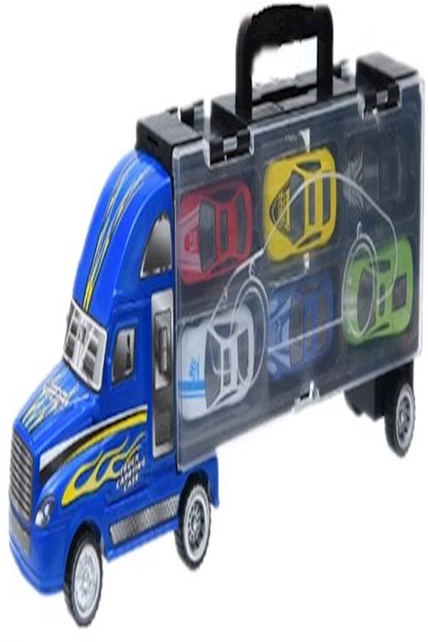 6-Piece Model Car Set