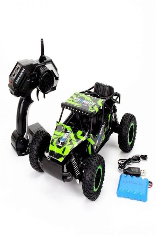 Climbing Car Double Motors Bigfoot Car Remote Control Model Off Road Vehicle Toy