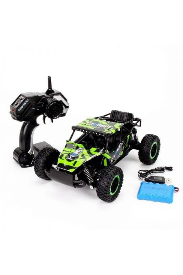 Climbing Car Double Motors Bigfoot Car Remote Control Model Off Road Vehicle