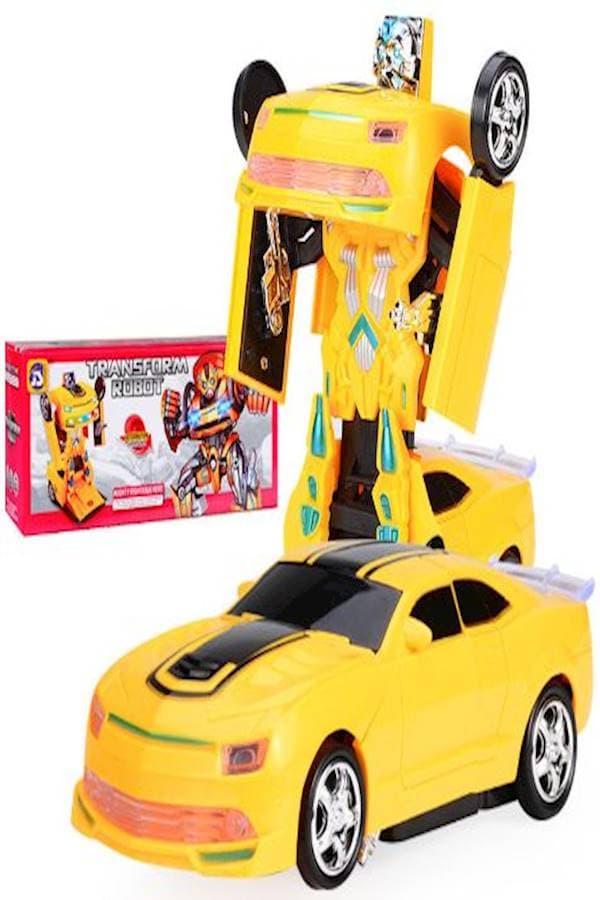 Transforms Robot Car Toy