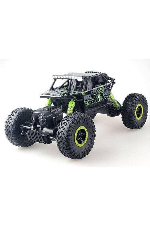 Boy Model Toy Car Big Foot Four