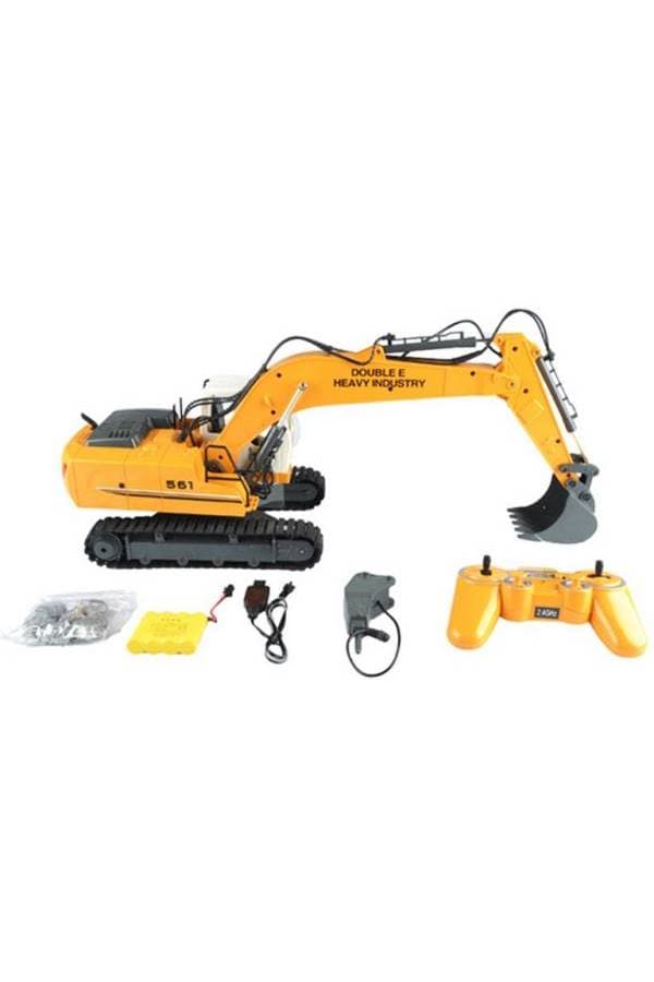 Three In One Rechargeable Excavator Toy Car