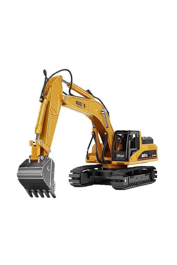 Car Model Engineering Vehicle Excavator Toy