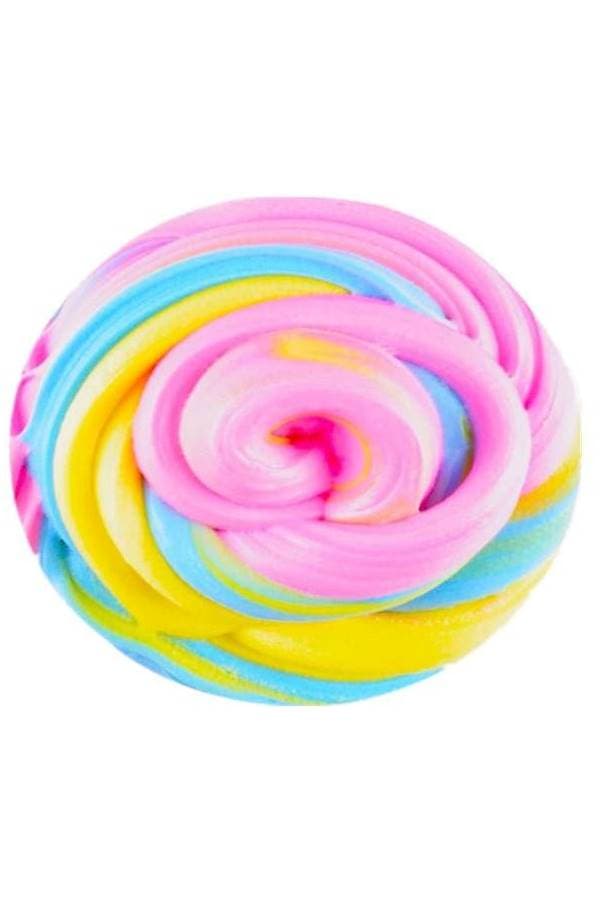 Fluffy Slime Stress Relief Toy