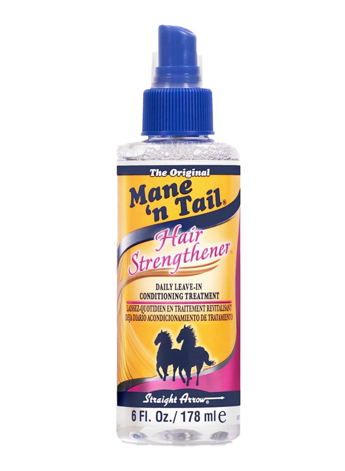 Hair Strengthener 6 oz