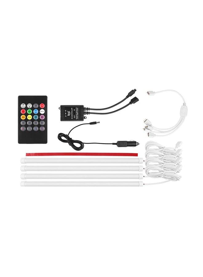 Remote Controlled LED Interior Light Strip