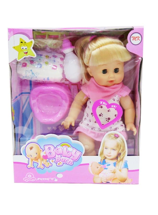 Newborn Doll Set