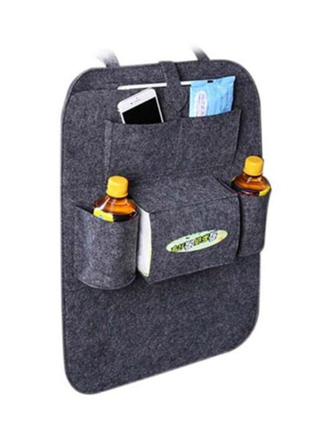 Auto Car Seat Storage Bag