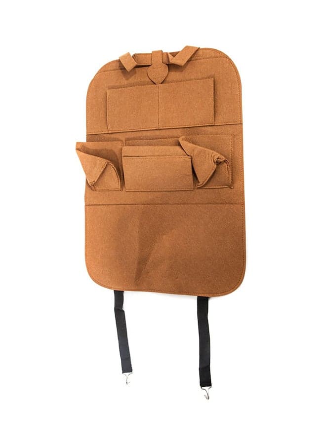 Car Seat Back Organizer