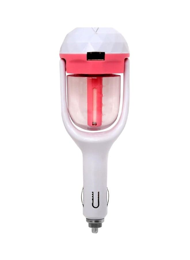 Car Plug Air Humidifier And Freshener