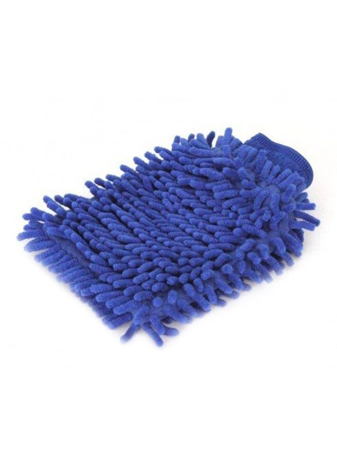 Car Wash Glove and Microfiber Chenille Car Cleaning Cloth