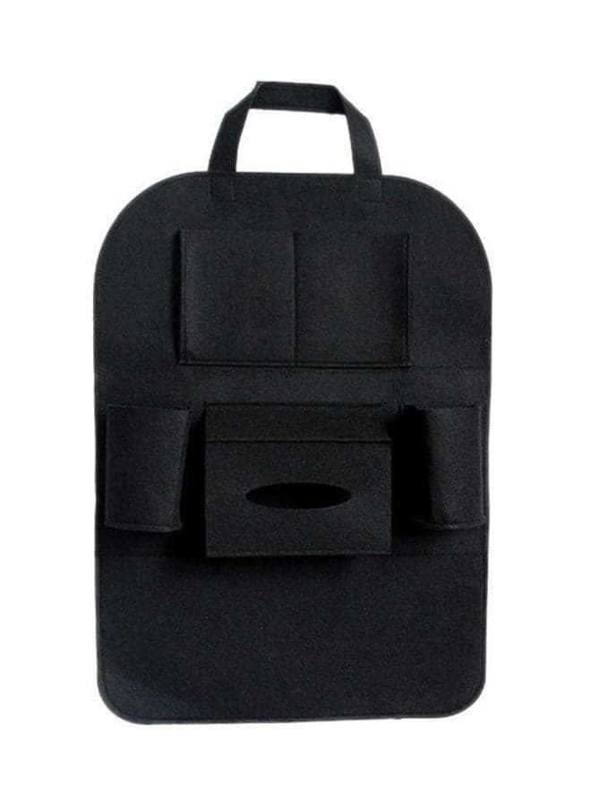 Car Back Seat Multi Purpose Pockets Travel Storage Bag