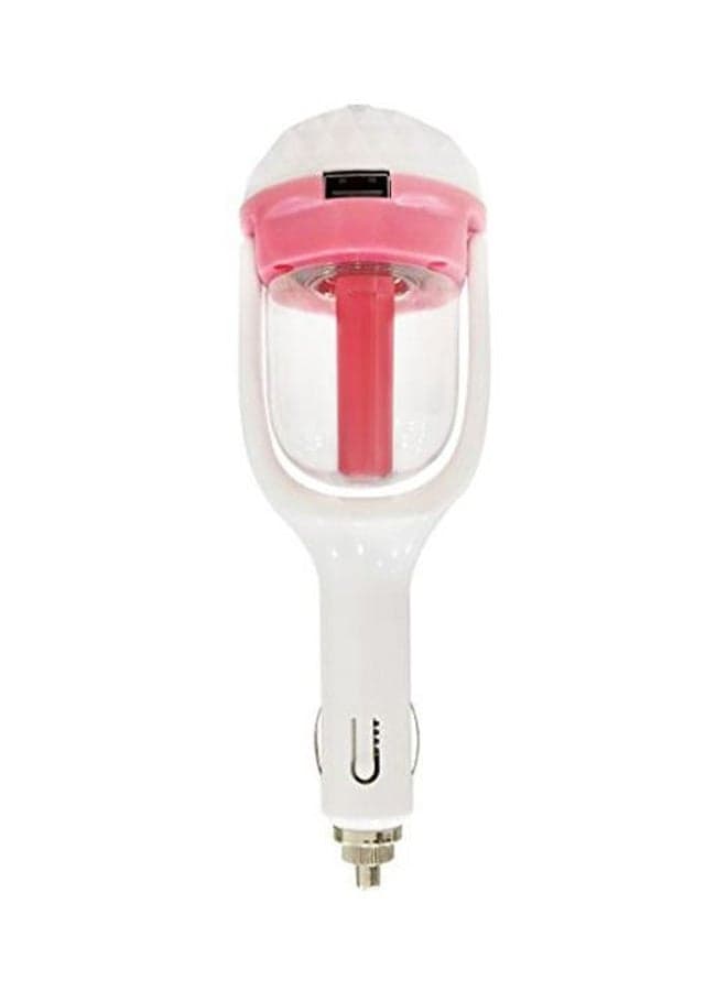 Car Electric Air Humidifier with 1.5 A USB
