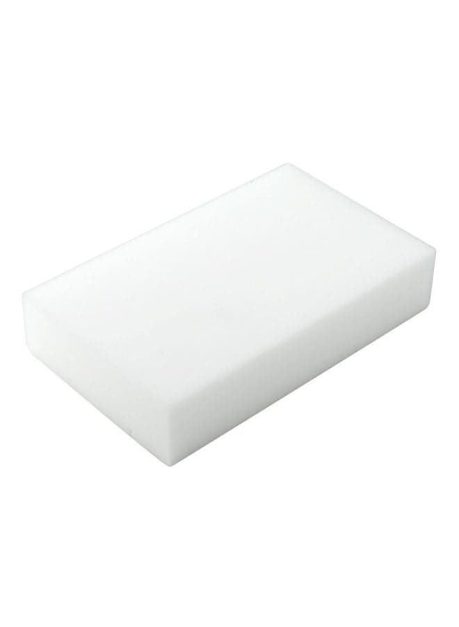 Magic Sponge Eraser Home Kitchen Cleaner-White