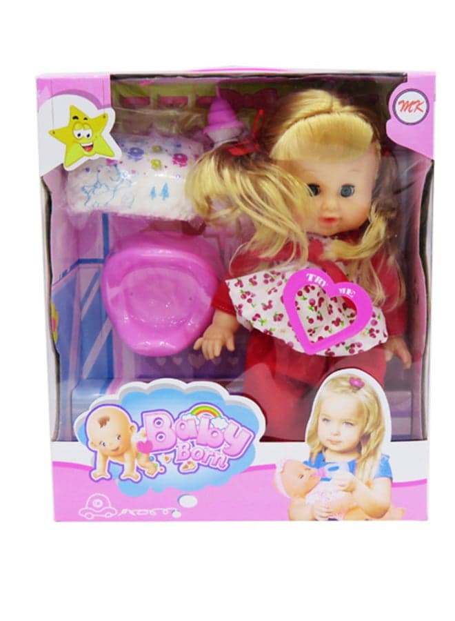 Doll Play Set